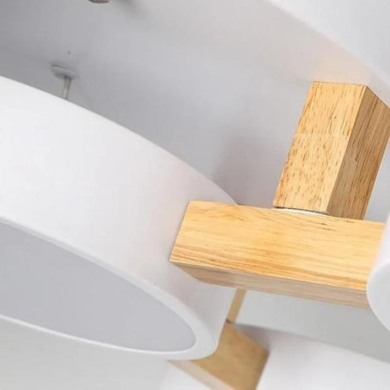 Lustre Plafond Moderne