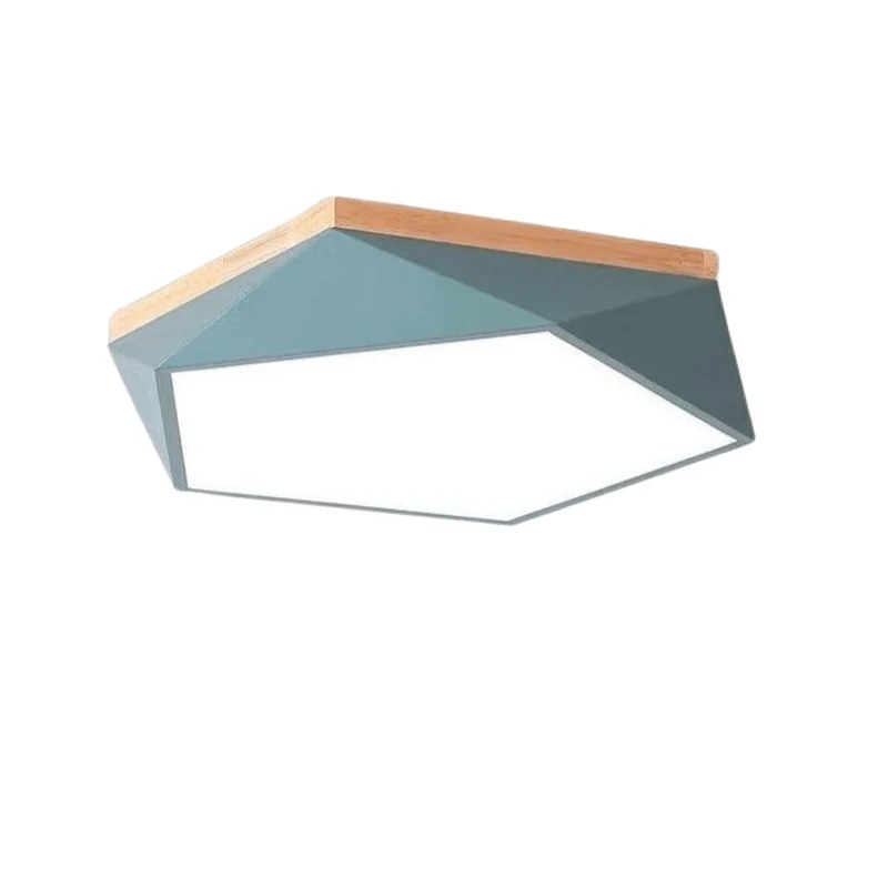 Lustre Moderne Plafonnier