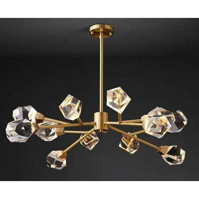 Lustre De Luxe