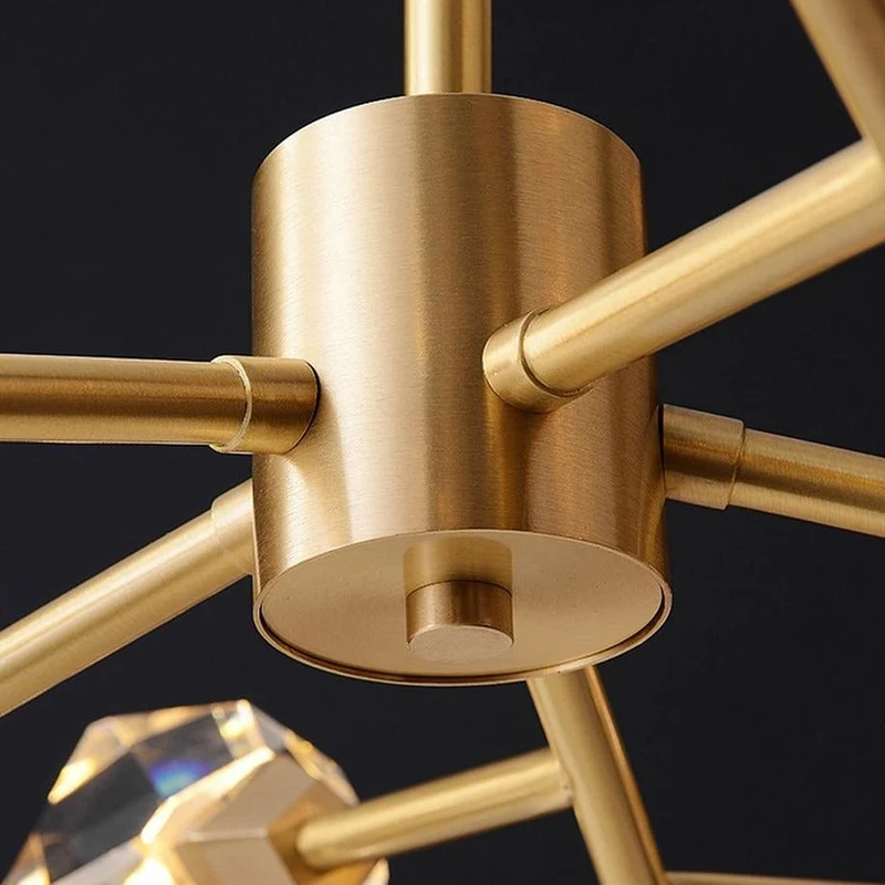 Luminaire De Luxe