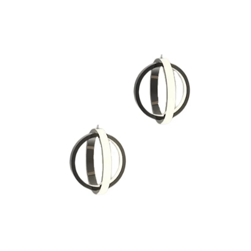 Lustre Moderne Noir