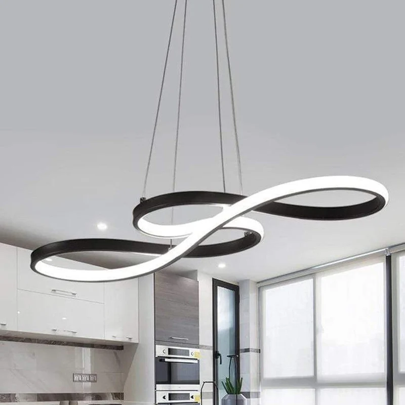 Lustre Suspension Moderne