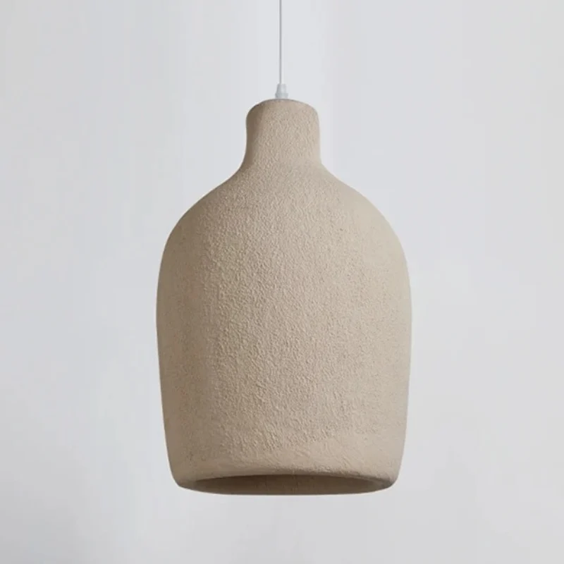 Luminaire suspendu crème ~ ELISA
