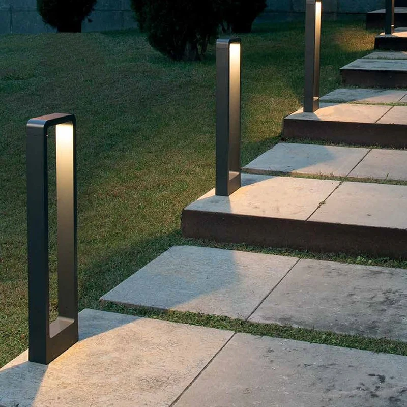 Luminaire allée extérieur ~ GALIA