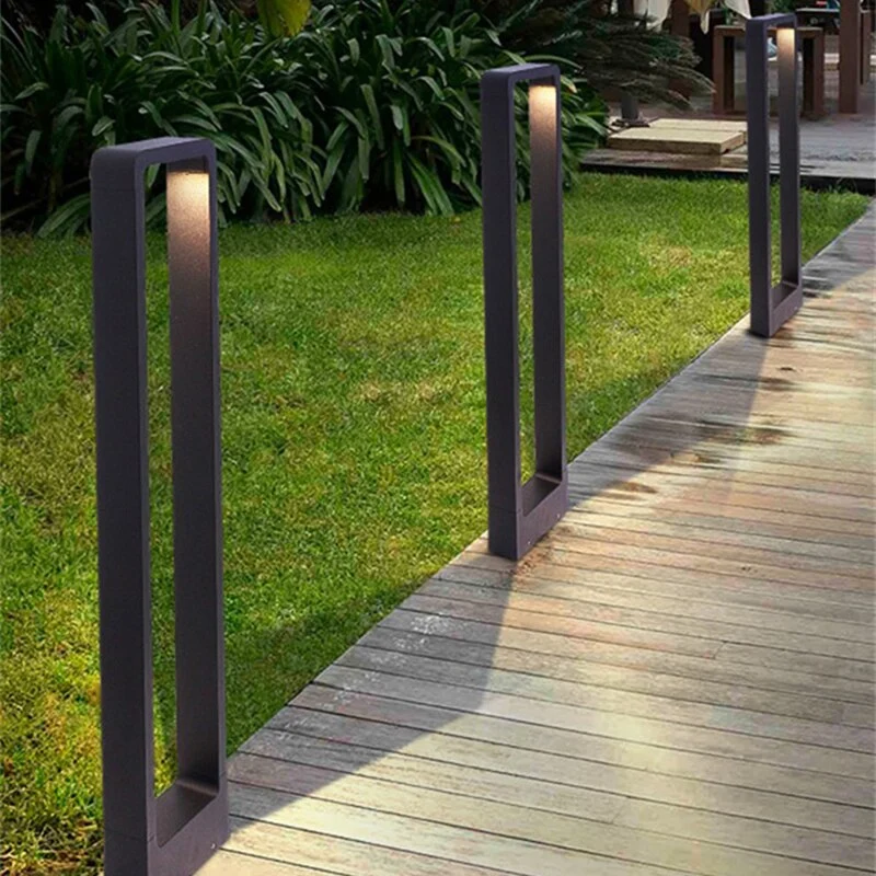 Luminaire allée extérieur ~ GALIA