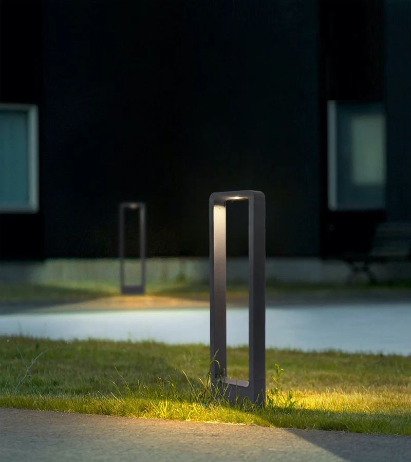 Luminaire allée extérieur ~ GALIA
