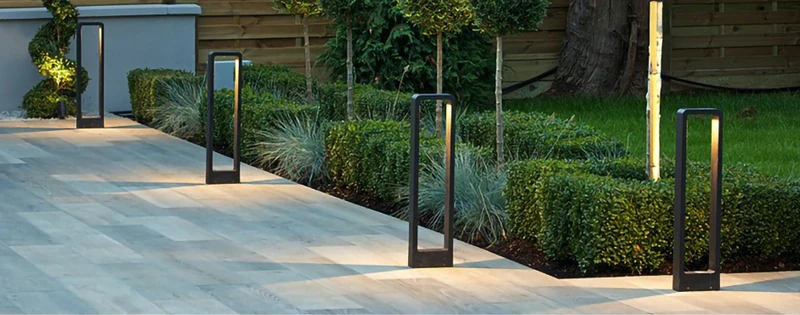 Luminaire allée extérieur ~ GALIA