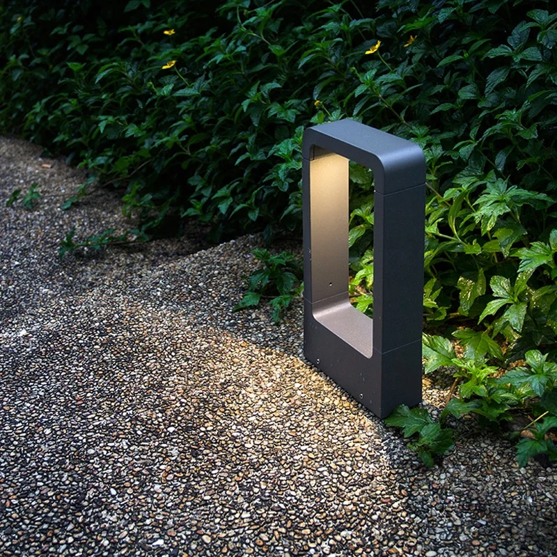 Luminaire allée extérieur ~ GALIA