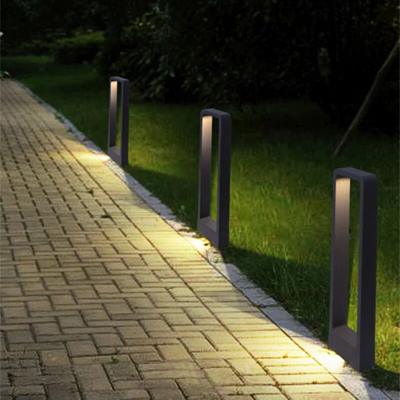 Luminaire allée extérieur ~ GALIA