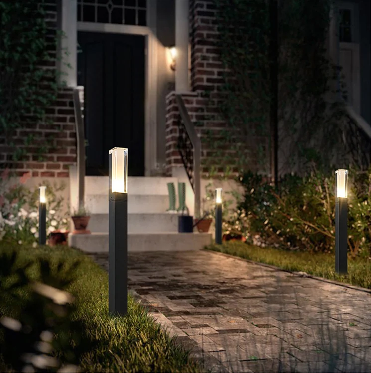 Luminaire allée extérieur ~ ALEXEI