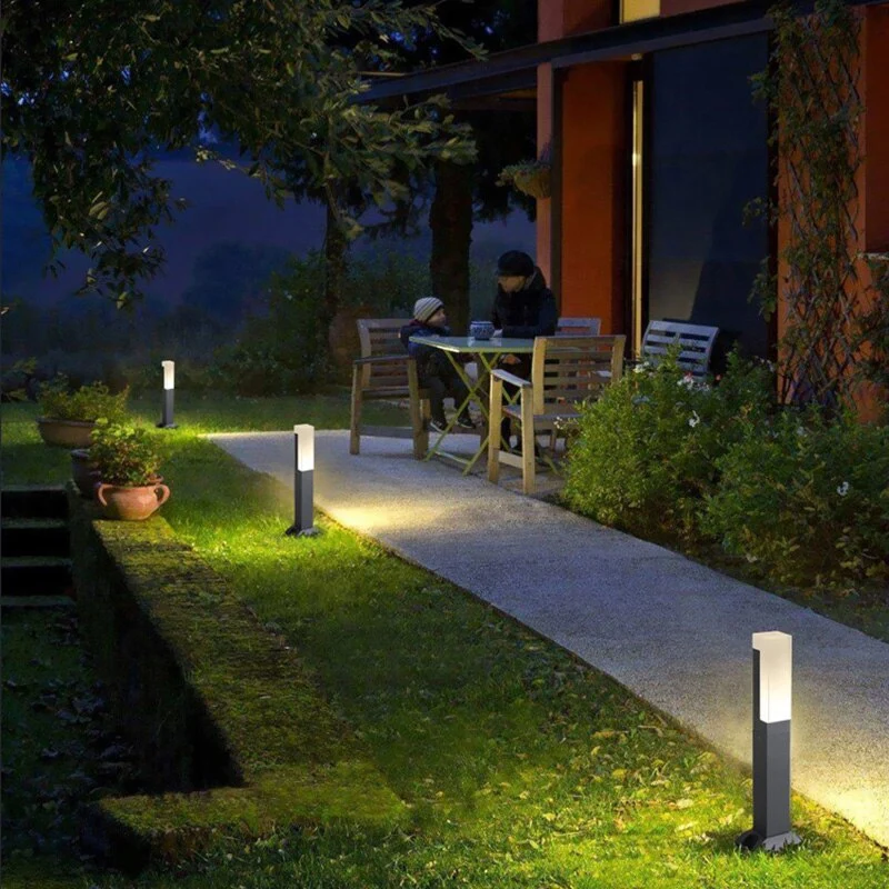 Luminaire allée extérieur ~ ALEXEI
