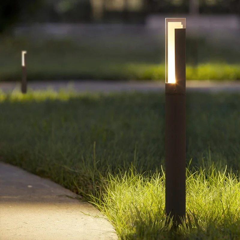 Luminaire allée extérieur ~ ALEXEI