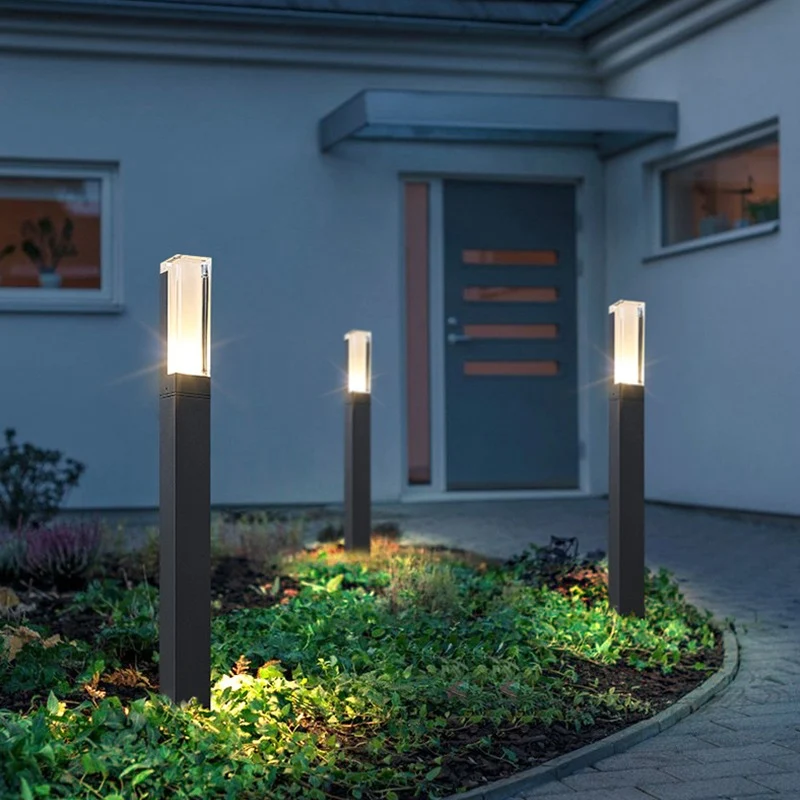 Luminaire allée extérieur ~ ALEXEI