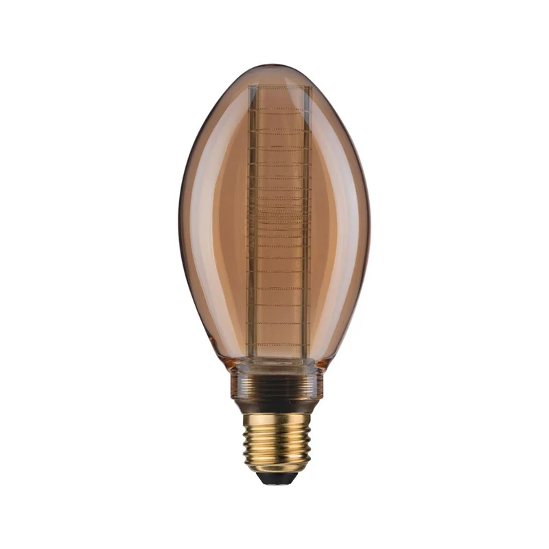 Leuchtmittel 2er Bündel LED Inner Glow-Ring Gold