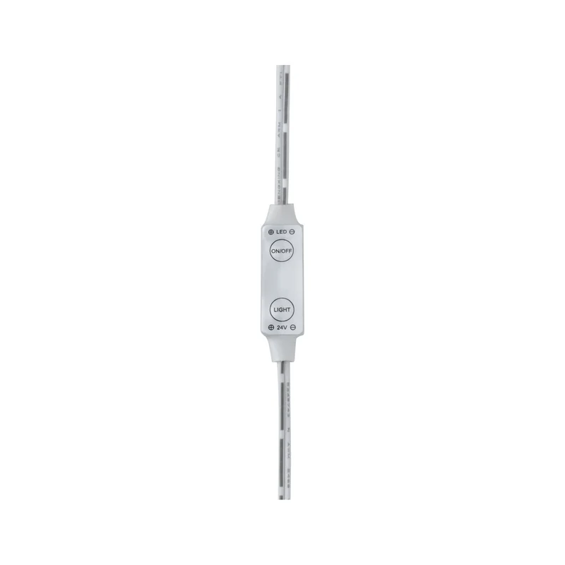 LED-Strip 3m SimpLED Power Set Warmweiß inkl. Dimm-Switch 33W
