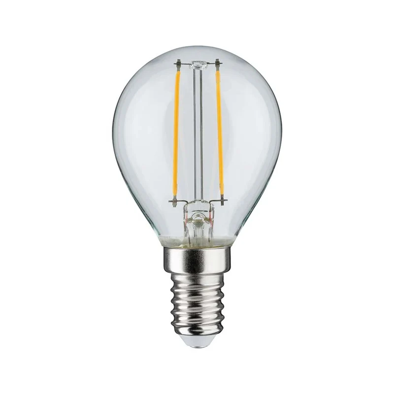 E14 LED Tropfen 2,5W 3-Stufen Dimmbar