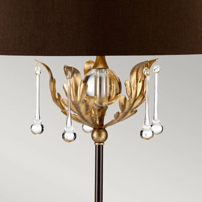 Lampe de table baroque Salon