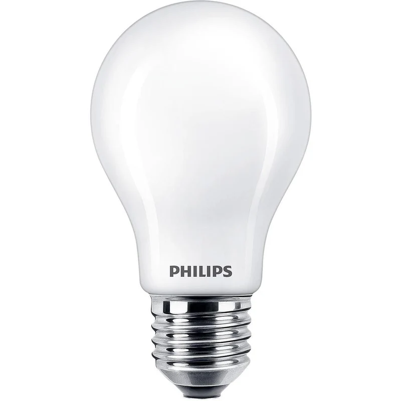 Philips LED E27 7,2 W (WarmGlow) - Dæmpbar LED-pære, 75 W ækvivalent