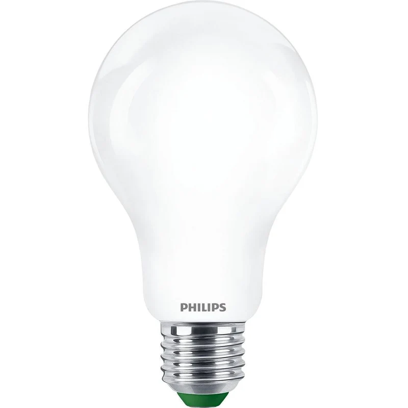 Philips LED E27 7,3W Ultra Efficient - Energiklasse A