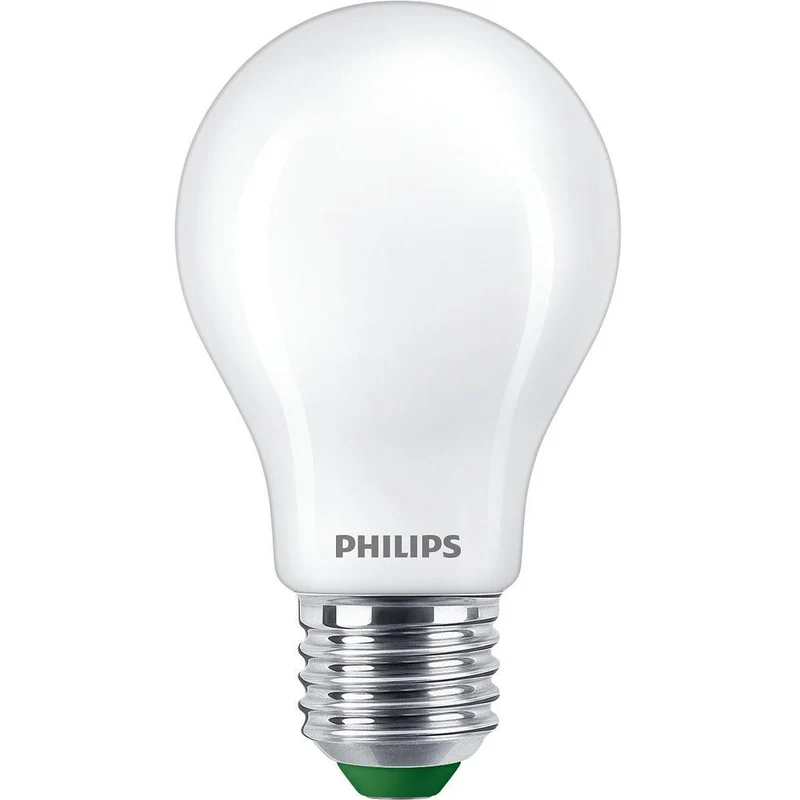 Philips LED E27 4 W - UltraEfficient (Energi A)