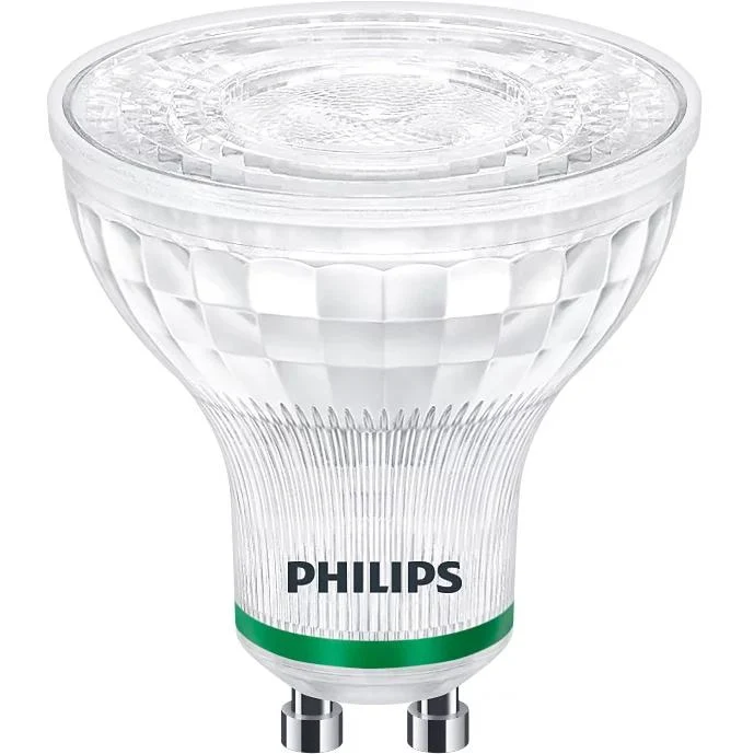 PHILIPS LED GU10 2.4W ULTRA EFFICIENT ENERGI A 929003163101