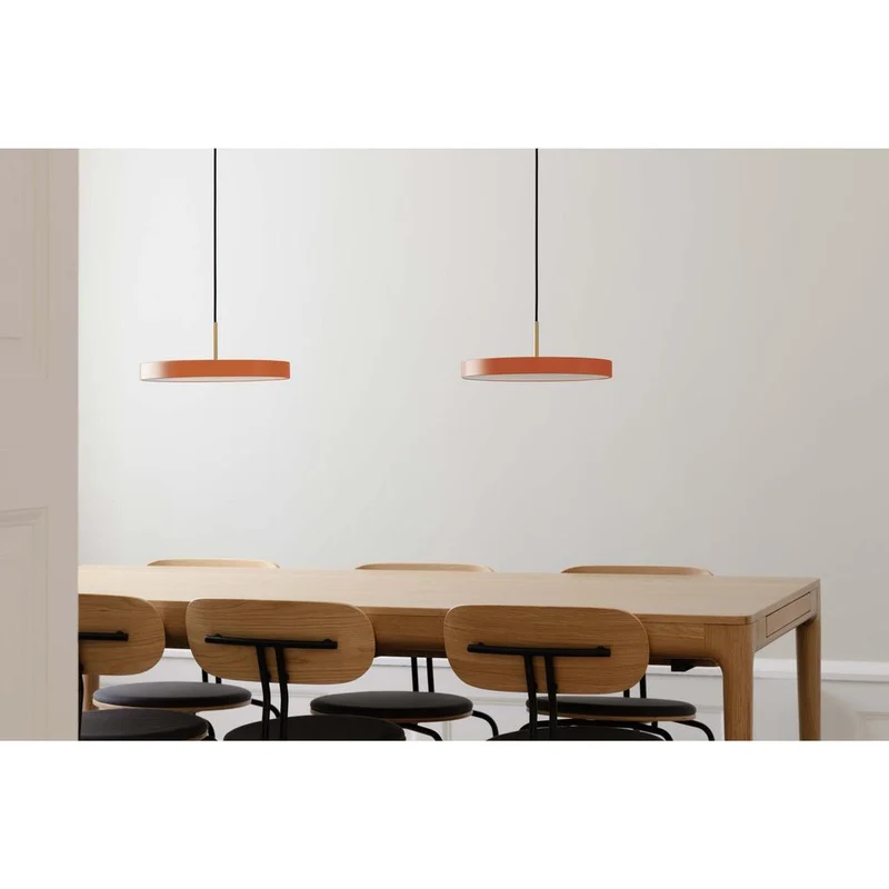 ASTERIA PLUS PENDEL Ø31 - NUANCE ORANGE