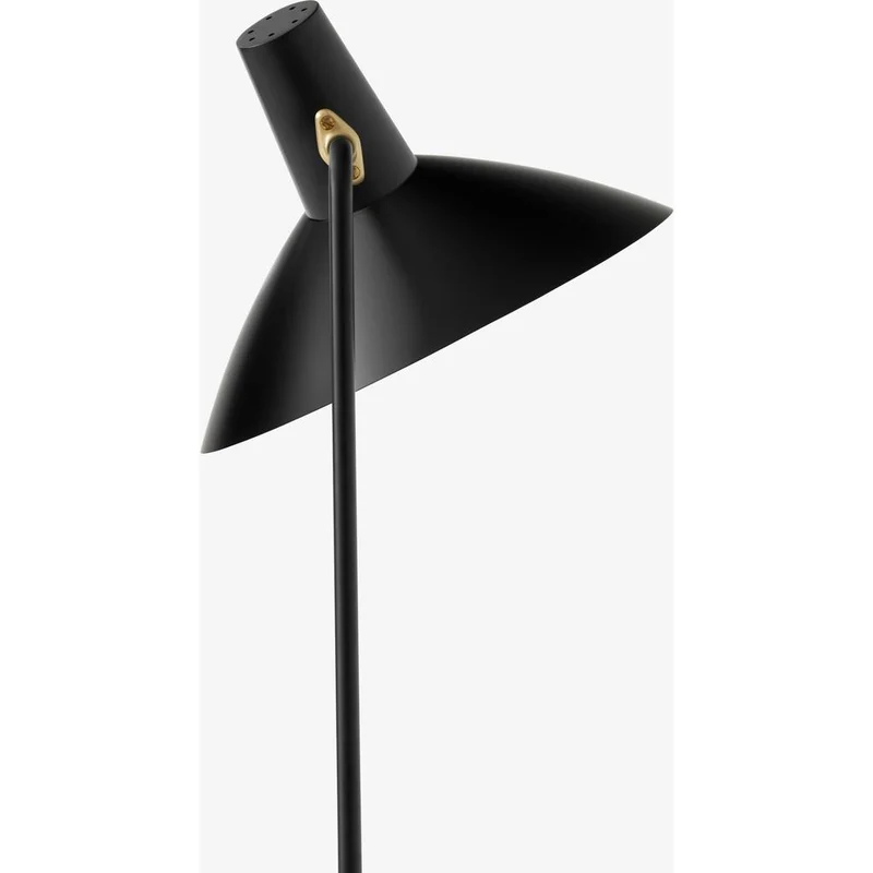 TRIPOD HM8 - GULVLAMPE - MAT SORT