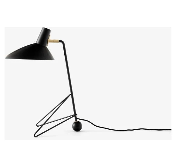 TRIPOD HM9 - BORDLAMPE - MAT SORT