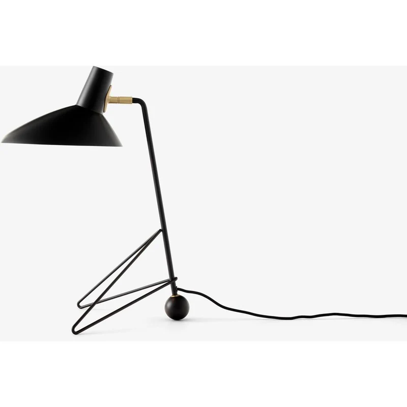 TRIPOD HM9 - BORDLAMPE - MAT SORT