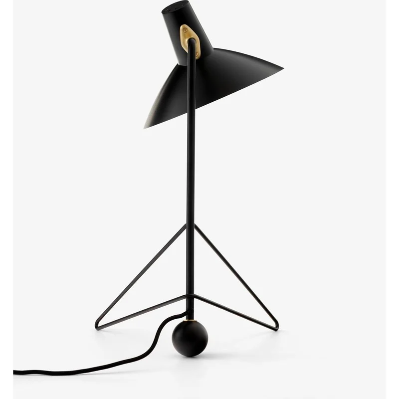 TRIPOD HM9 - BORDLAMPE - MAT SORT