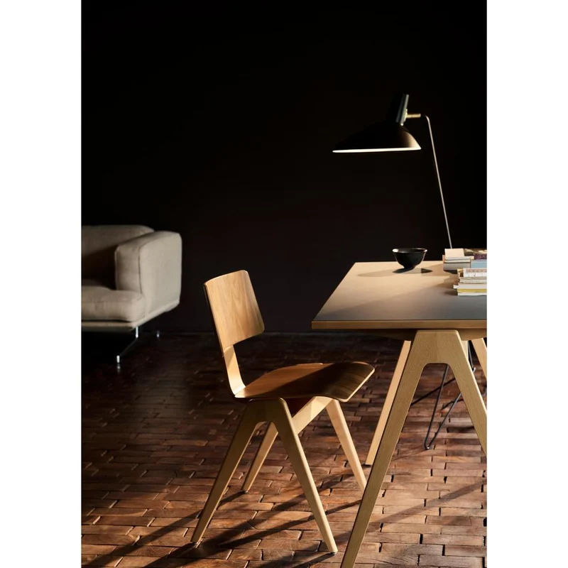 TRIPOD HM9 - BORDLAMPE - MAT SORT