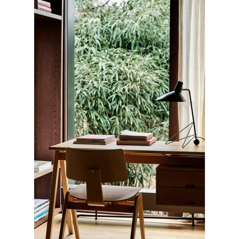 TRIPOD HM9 - BORDLAMPE - MAT SORT