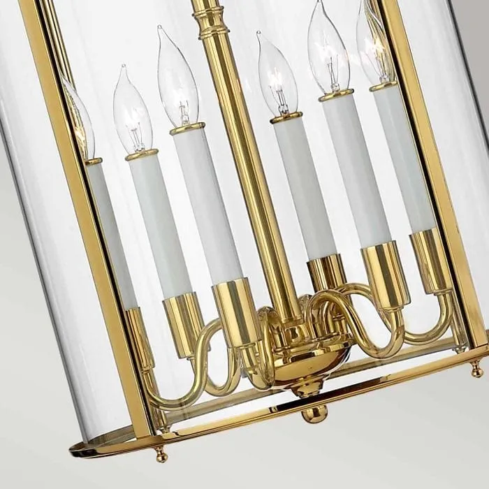 Luminaire Lanterne Dore
