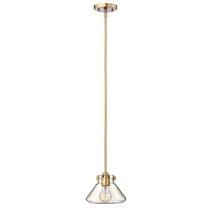 Luminaire suspension verre Chambre