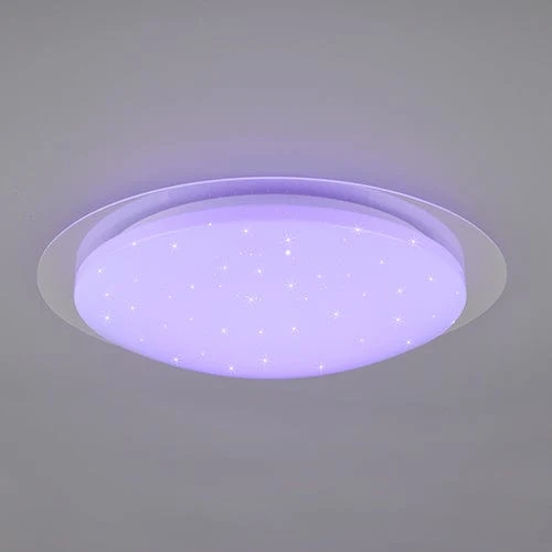 Plafonnier Led Rgb