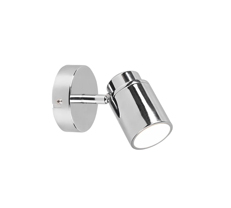 Applique Salle De Bain Chrome