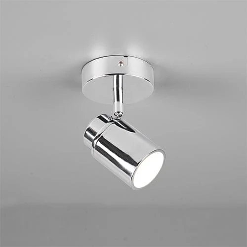 Applique Salle De Bain Chrome