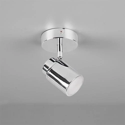 Applique Salle De Bain Chrome