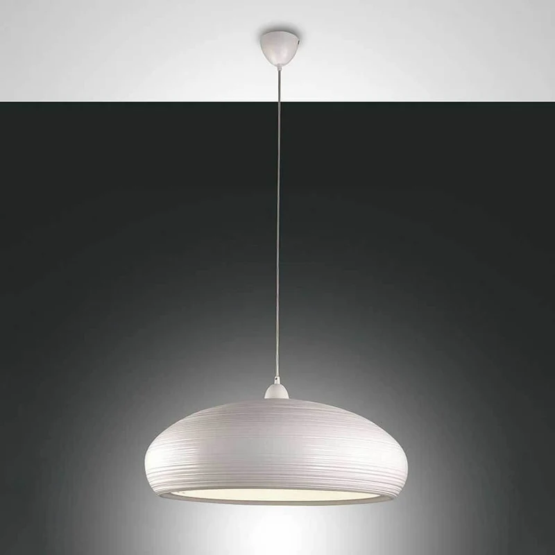 moderne Pendelleuchte Lodge Metall