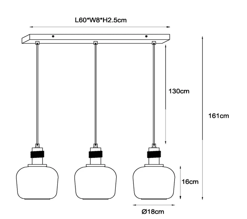 Suspension Multiple Industrielle