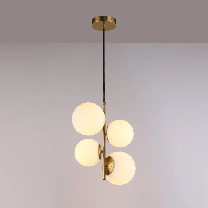 Boule Lumineuse Suspension