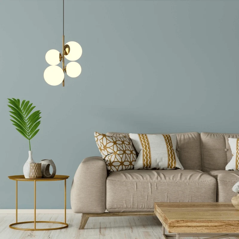 Boule Lumineuse Suspension