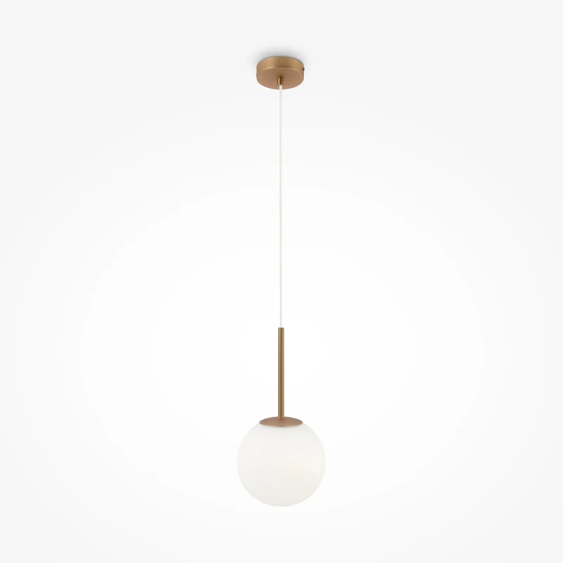Suspension Chambre Boule