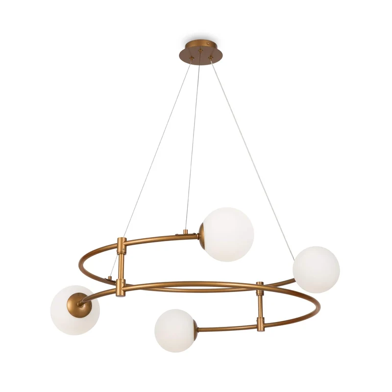 Suspension Luminaire LED Style Moderne