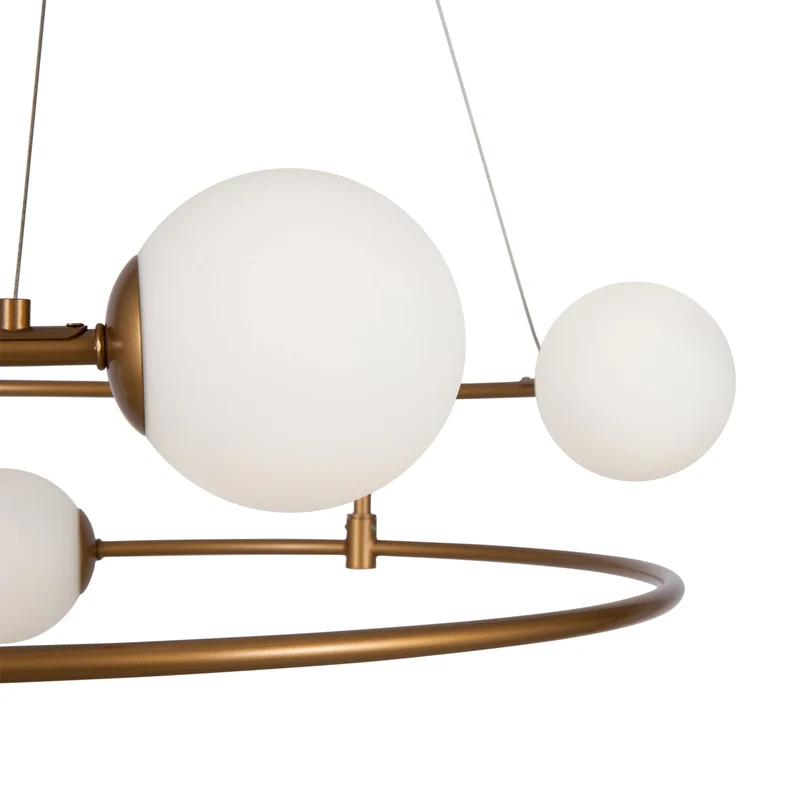 Suspension Luminaire LED Style Moderne
