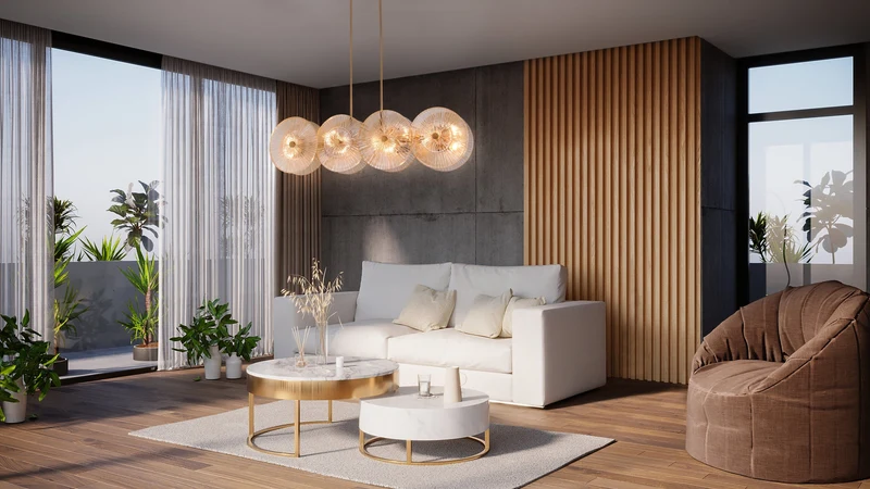 Luminaire Suspendu Design Cuisine