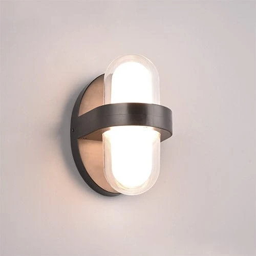 Luminaire Facade Exterieur