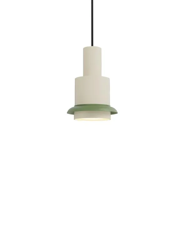 DCWeditions - CHAUMONT P 150 WH-GR - White - Green
