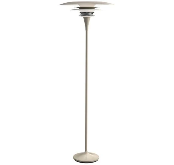 DIABLO - GULVLAMPE Ø50 - SOFT GRÅ