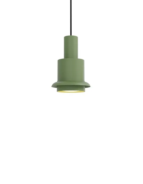DCW Éditions Chaumont Ø15 pendel - Grøn